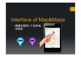 MAP & MAZE