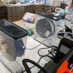 TA – ピクトラボで運用中のフィラメント除湿箱について